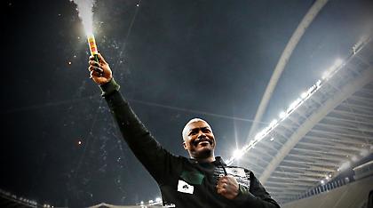 Σισέ για το γήπεδο: «Εδώ θα είναι η κόλαση μας»