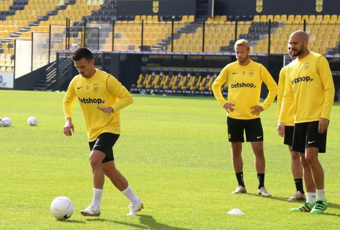 Αρνητικά τα τεστ Covid-19 στον Άρη