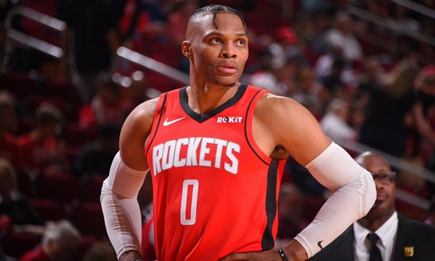 ΝΒΑ: «Χάλασε» η μετακίνηση του Γουέστμπρουκ στο Ορλάντο