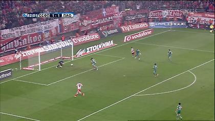 Στιγμές από... τα «αιώνια» ντέρμπι (Part 2)