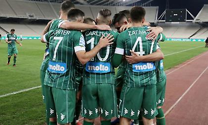Η αποστολή του Παναθηναϊκού για το ντέρμπι