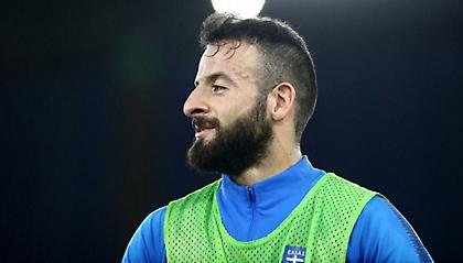 Σε πελάγη ευτυχίας για το... πρώτο ο πατέρας Σιώπης (pic)