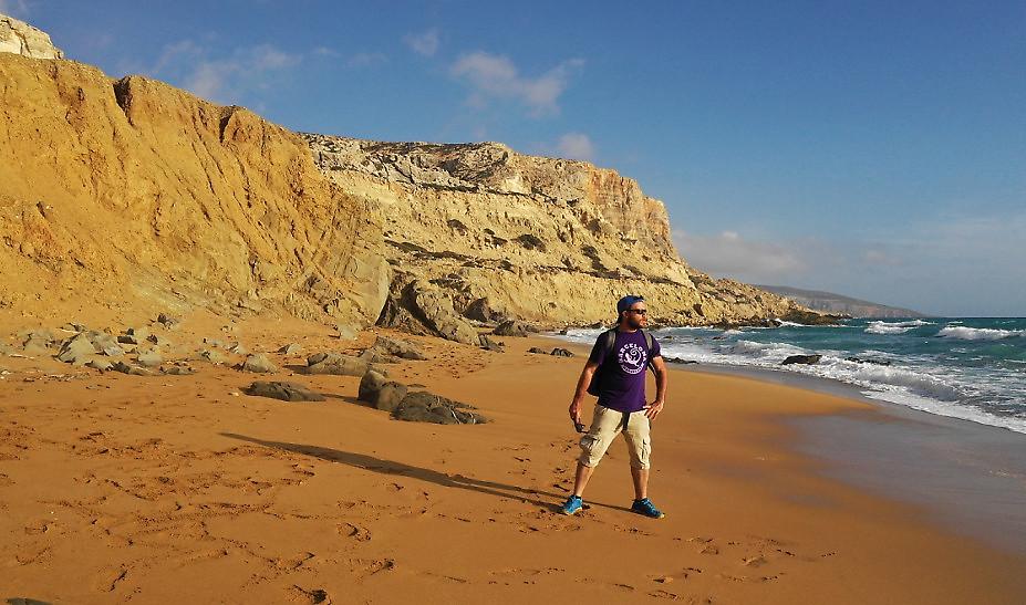 Το HAPPY TRAVELLER στη Νότια Κρήτη (video)