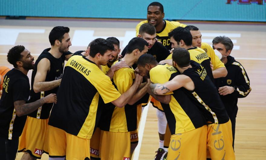 Αρνητικά και τα τελευταία τεστ στην ΑΕΚ