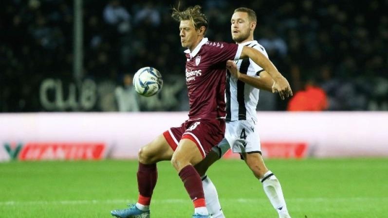 Χωρίς Νούνιτς κόντρα στην ΑΕΚ η Λάρισα