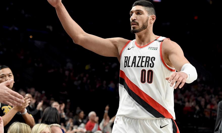 ΝΒΑ: Πίσω στους Μπλέιζερς ο Καντέρ