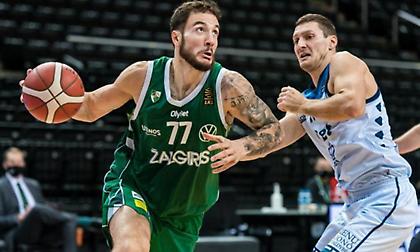 Φανταστική επίθεση από τη Ζαλγκίρις! (video)