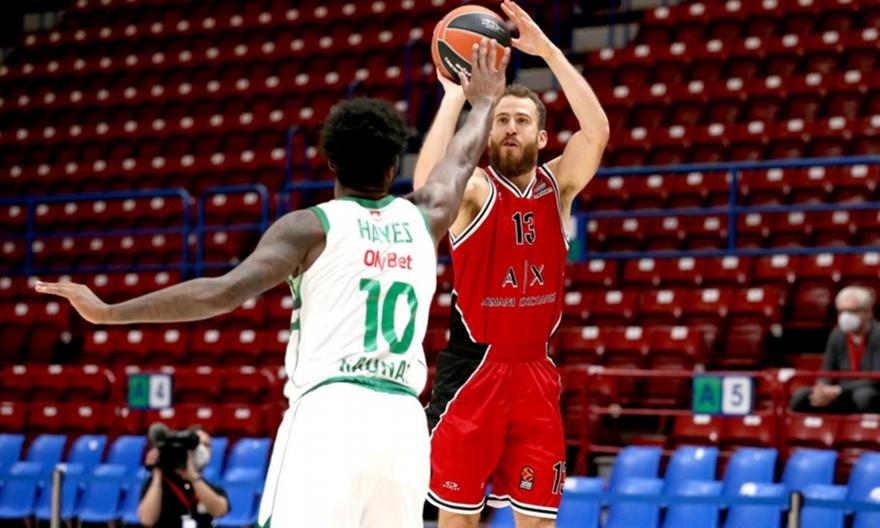 Αρμάνι-Ζαλγκίρις 98-92