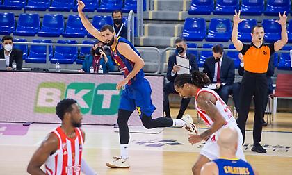 Άνετη Μπαρτσελόνα με σούπερ Μίροτιτς