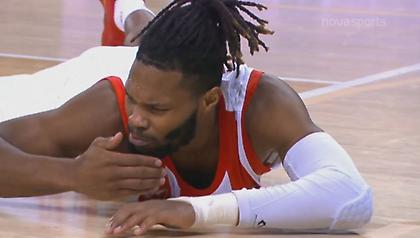 Έχασε και ο Γουόλντεν δόντι από τον Ντέιβις! (video)