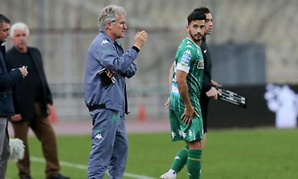 Με 4-2-3-1 και Βιγιαφάνες για το «διπλό» ο Παναθηναϊκός στο Καραϊσκάκη