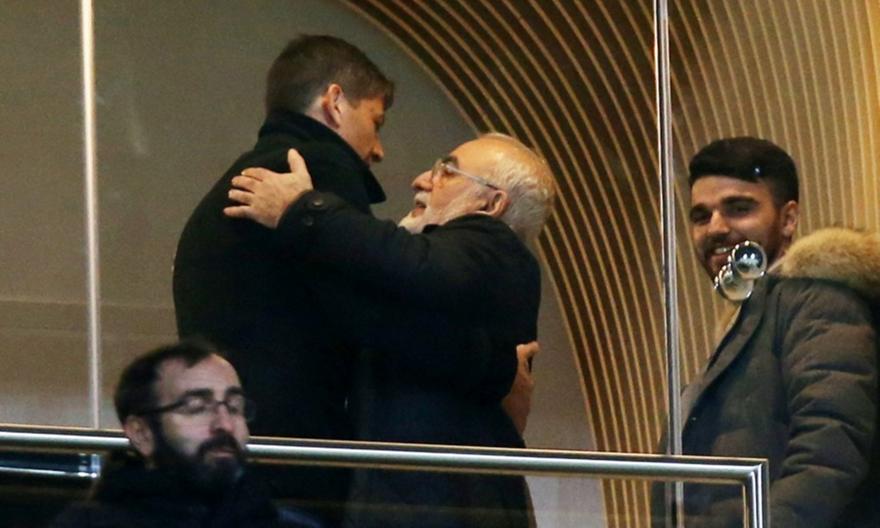 ΠΑΟΚ: Εντολή Σαββίδη για τριετές συμβόλαιο στον Γκαρσία