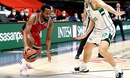 Κέβιν Πάντερ: Επέστρεψε στη δράση με το πόδι στο γκάζι! (video)