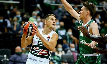 Ευρωλίγκα: Παναθηναϊκός & Ζαλγκίρις “τρέχουν” το πιο αρνητικό σερί στην διοργάνωση! (videos)