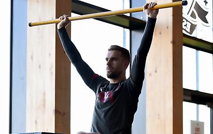 Οριστικά χωρίς Χέντερσον η Λίβερπουλ με Λέστερ