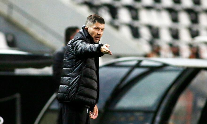 Περιμένει εκπλήξεις ο Γκαρσία