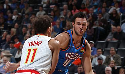 Στους Χοκς ο Γκαλινάρι!