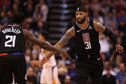 Κράτησαν Μόρις οι Κλίπερς