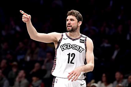 Mένει στους Νετς ο Τζο Χάρις