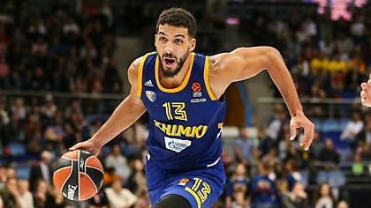 Από την Ευρωλίγκα στους Γουίζαρντς ο Γκιλ