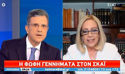 Γεννηματά σε ΣΚΑΪ: Μεγάλες οι κυβερνητικές ευθύνες που φτάσαμε τόσο γρήγορα στο 2ο κύμα