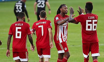 Θέλει νίκη στο ντέρμπι ο Ολυμπιακός; Να πάει στο ημίχρονο μπροστά στο σκορ…