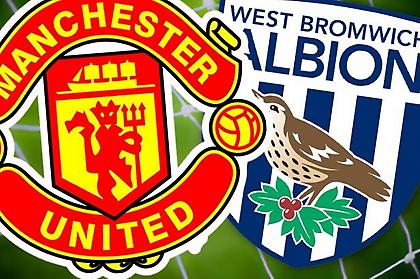 Μάντσεστερ Γιουνάιτεντ-Γουέστ Μπρομ