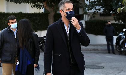 Μπακογιάννης: «Τα έργα θα ξεκινήσουν μέχρι το τέλος του 2021»