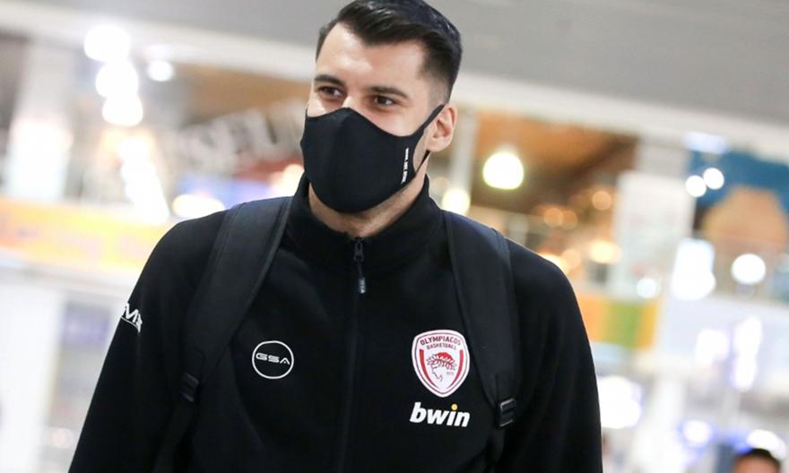 Πρίντεζης σε Ποκουσέφσκι: «Πιστεύω σε εσένα»