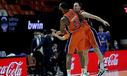 Το Top10 της 10ης αγωνιστικής της Ευρωλίγκας (video)