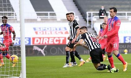 «Διπλό» και… προσωρινή κορυφή για την Τσέλσι