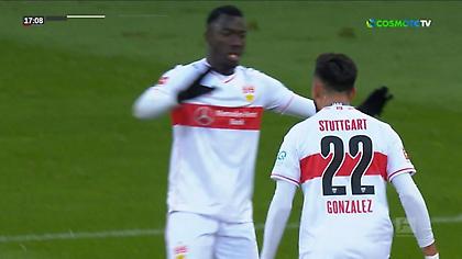 Στουτγκάρδη: «Μαγικό» γκολ από τον Νικολάς Γκονζάλες!