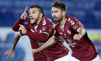 Το 1-0 του Απόλλωνα κόντρα στον Ατρόμητο