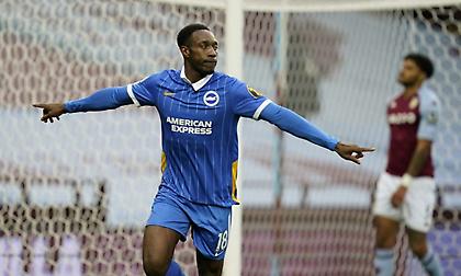 Απέδρασε από το Βίλα Παρκ η Μπράιτον