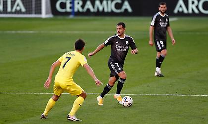 Έκανε… ζημιά στη Ρεάλ η Βιγιαρεάλ!