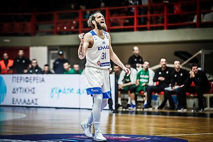 Εκτός Εθνικής ο λαβωμένος Γιαννόπουλος