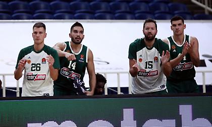 Μέσα ο Βουγιούκας, αρνητικά τα τεστ στον Παναθηναϊκό