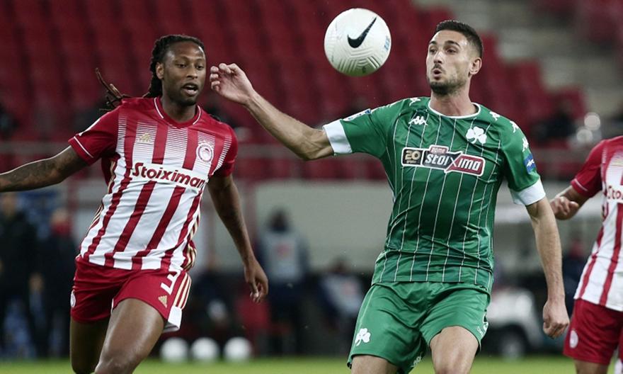 Ολυμπιακός-Παναθηναϊκός