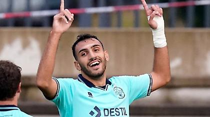 Eredivisie: Άνοιξε το σκορ ο Παυλίδης στο «ελληνικό» ντέρμπι