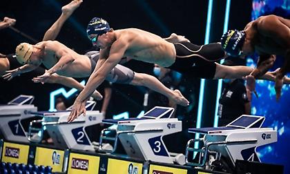 Νέο πανελλήνιο ρεκόρ από Γκολομέεφ στη Βουδαπέστη