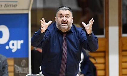 Γιατράς: «Για ποιο αγωνιστικό να μιλήσω;»