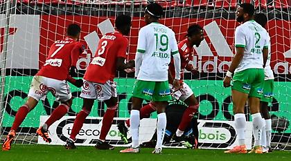 Δεν σηκώνει κεφάλι η Σεντ Ετιέν!