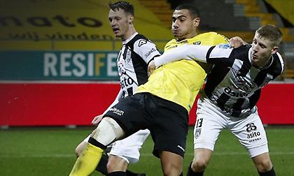 Eredivisie: Βρήκε δίχτυα και ο Γιακουμάκης