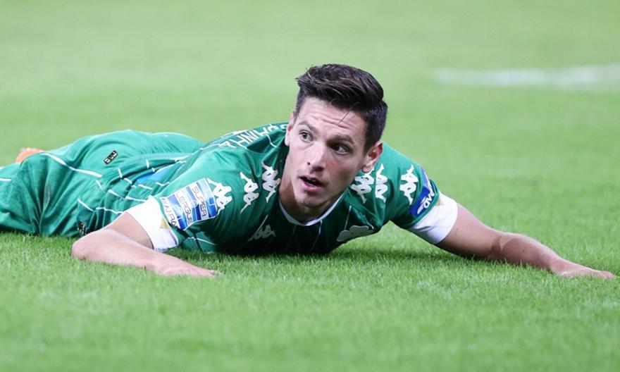 Είπε «όχι» στον Χατζηγιοβάνη ο Σα για το 1-1! (video)