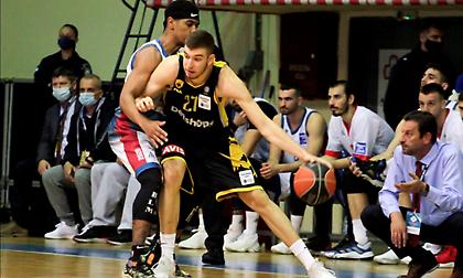 Πήγε για προπόνηση η ΑΕΚ στο Μεσολόγγι