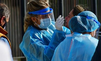 Κορωνοϊός: 200 rapid test στη δομή Κάτσικα Ιωαννίνων – 7 θετικά