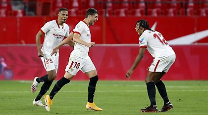 Τούμπαρε τη Θέλτα η Σεβίλλη