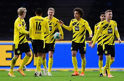 Ο… ρέκορντμαν Χάαλαντ «καθάρισε» για τη Ντόρτμουντ!