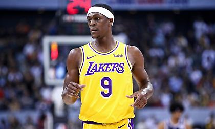 Οριστικό: Στους Χοκς ο Ρόντο