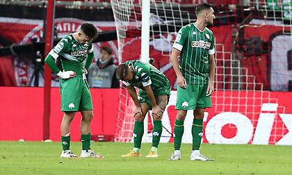 Το ανεξήγητο 25λεπτο και το δεύτερο ημίχρονο που πρέπει να είναι οδηγός για τη συνέχεια